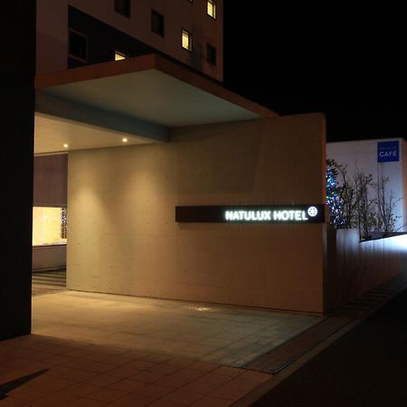 Furano Natulux Hotel Exterior foto