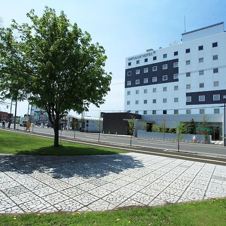 Furano Natulux Hotel Exterior foto