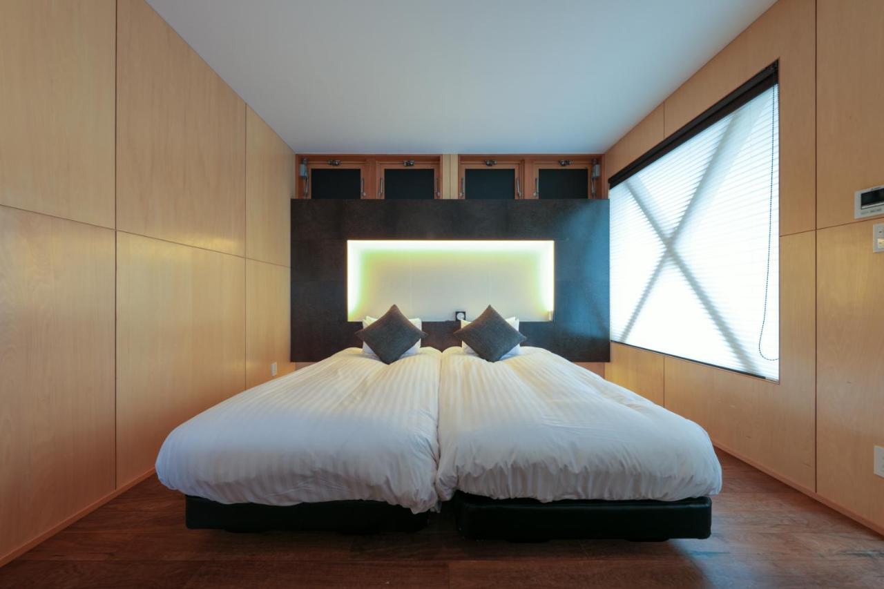 Furano Natulux Hotel Exterior foto