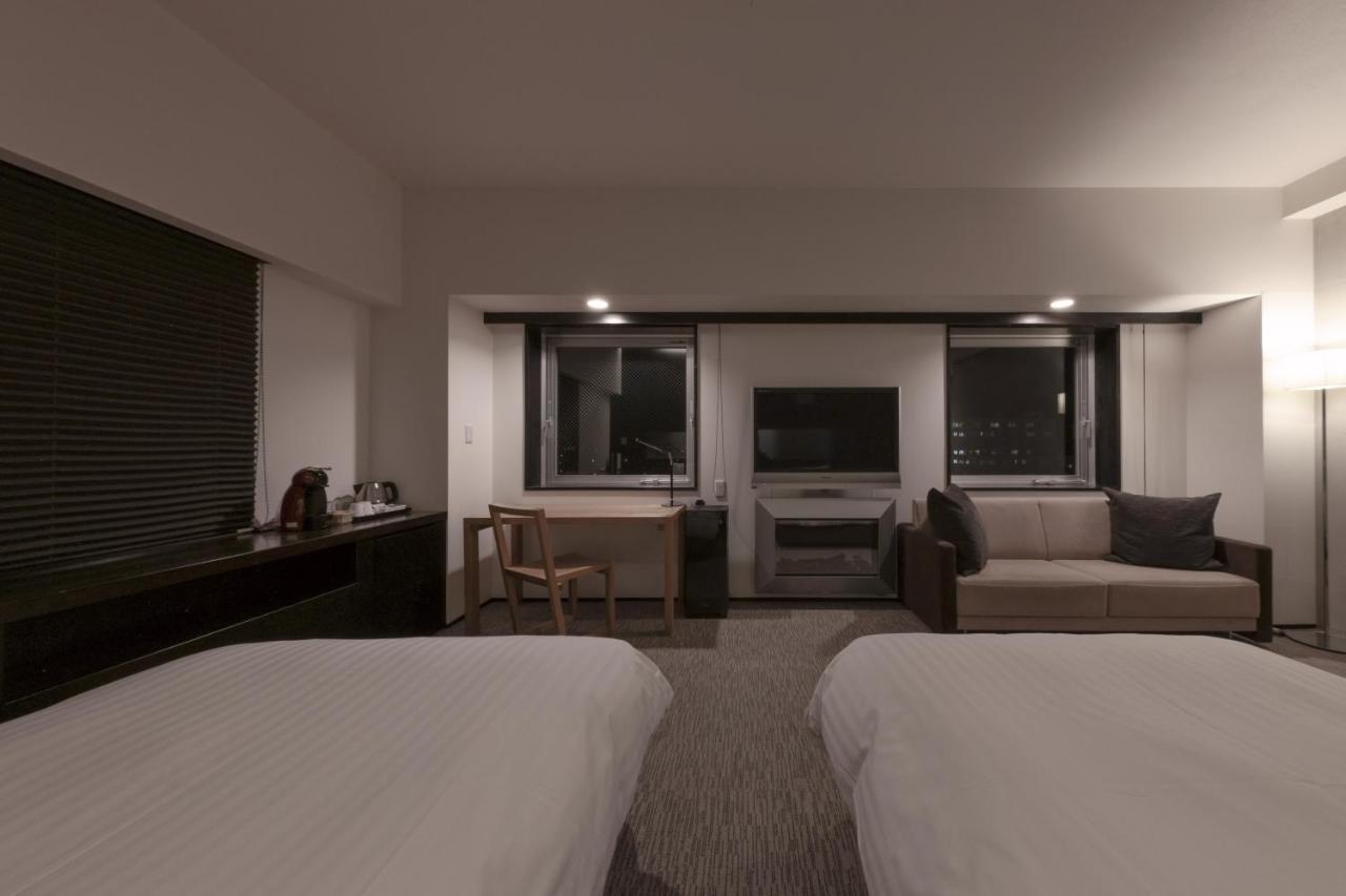 Furano Natulux Hotel Exterior foto