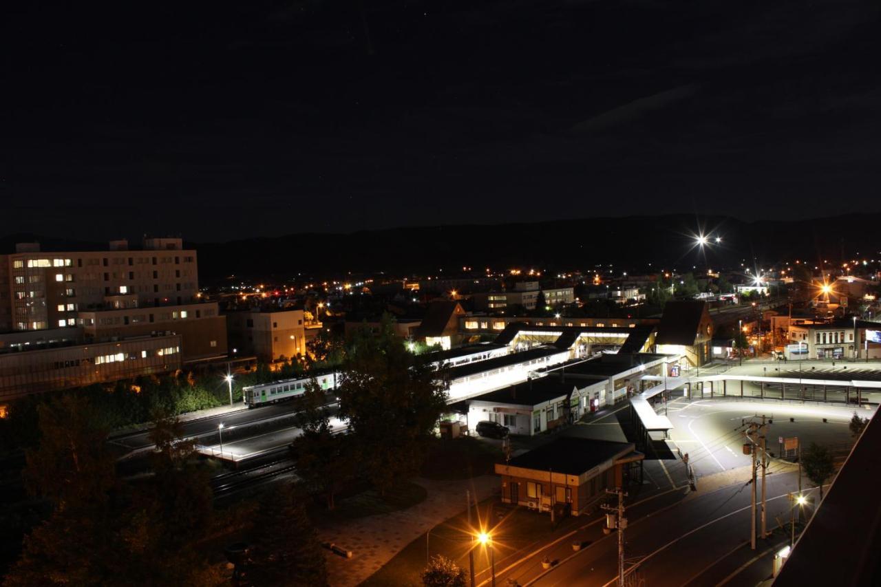 Furano Natulux Hotel Exterior foto