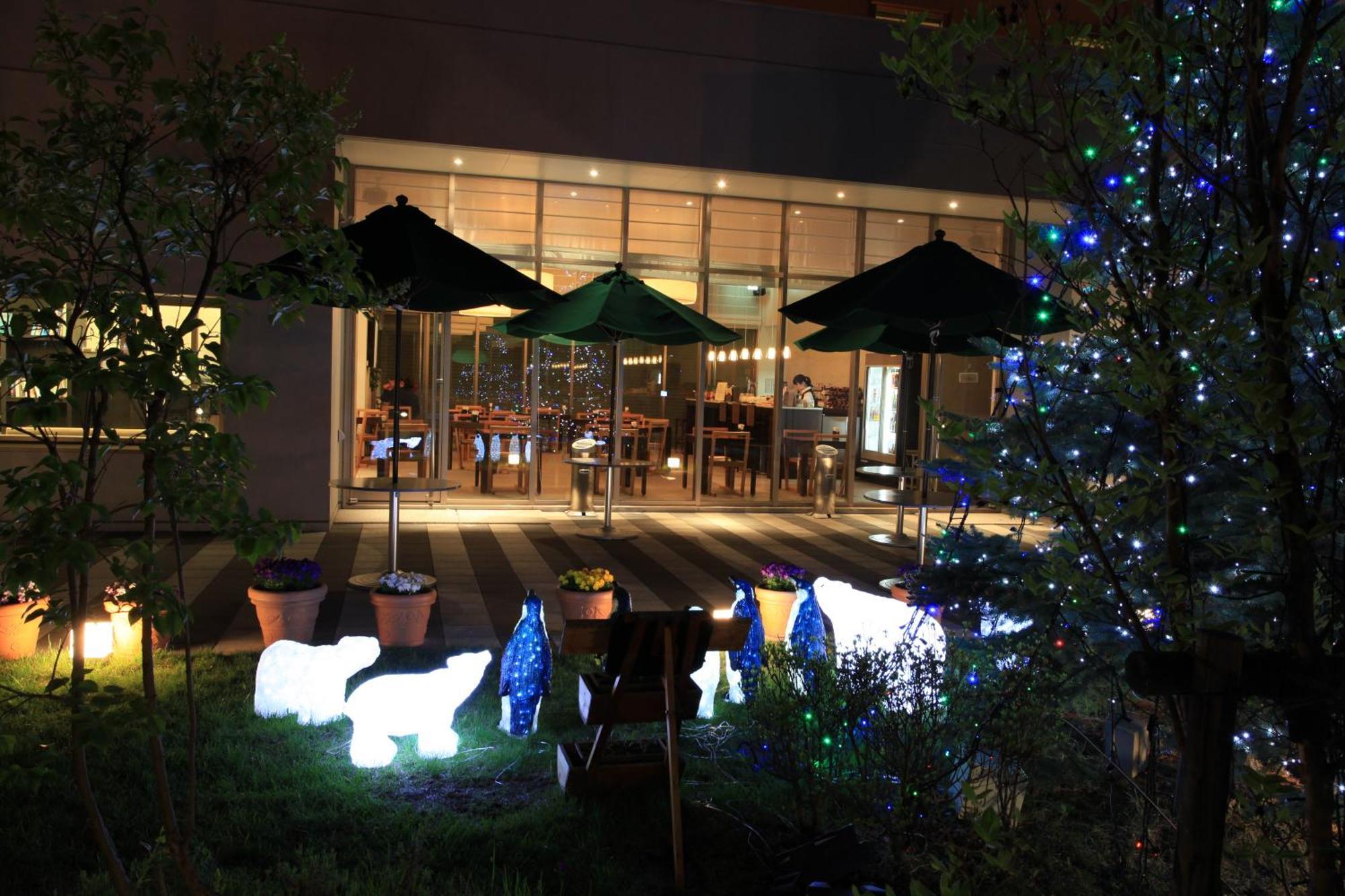 Furano Natulux Hotel Exterior foto